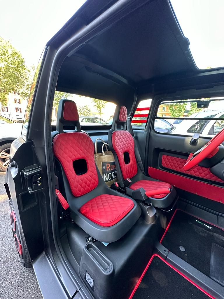 CITROEN AMI - TUNING EDITION