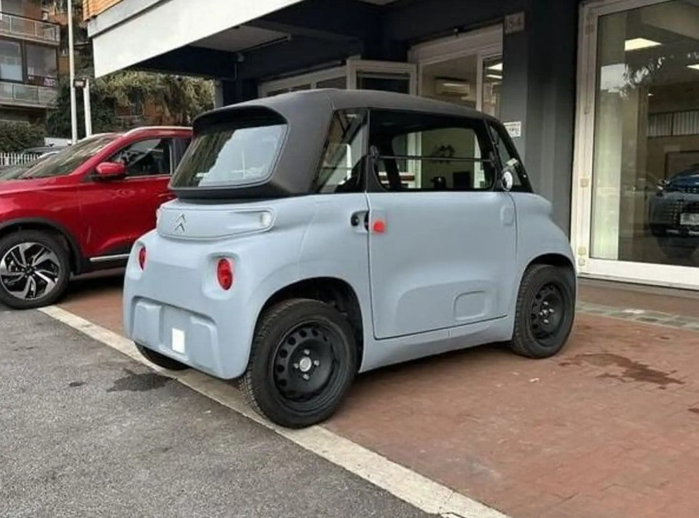Citroen Ami - Km0 - Pronta Consegna
