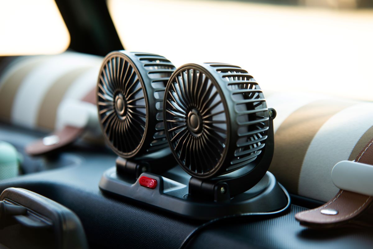 Ventilatore USB per Citreon AMI