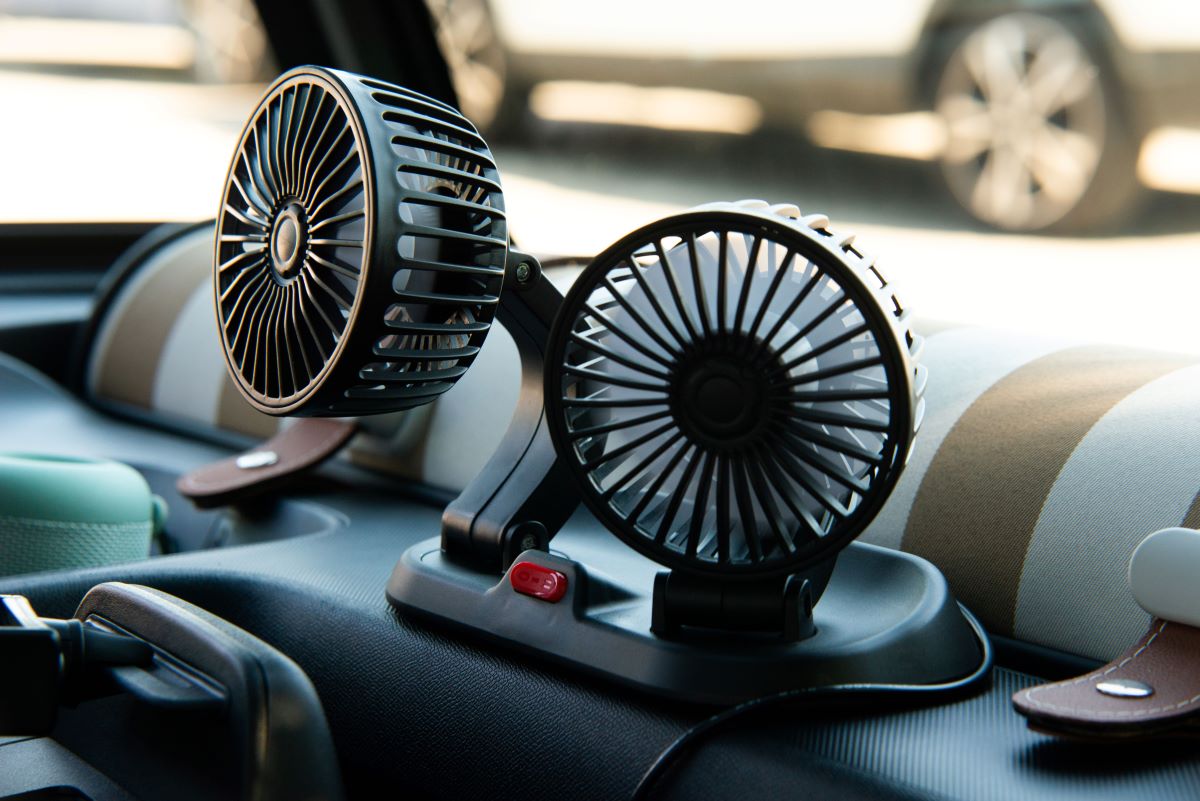 Ventilatore USB per Citreon AMI