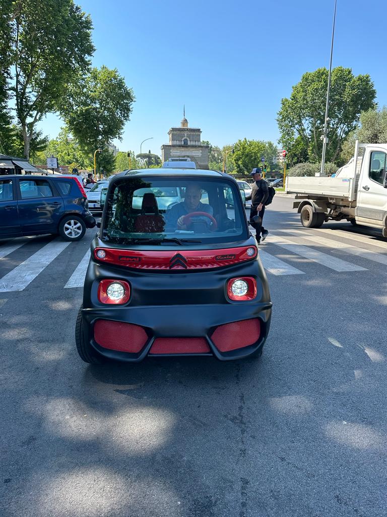 CITROEN AMI - TUNING EDITION